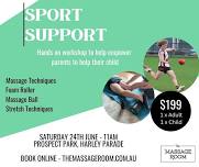 Sport Support