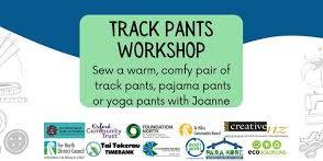 Track Pants Workshop