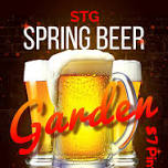 3rd Annual Spring Beer Garden