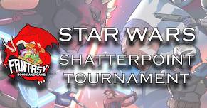 Fantasy Books and Games Shatterpoint Tournament