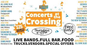 Concerts at the Crossing: The DeeBee's