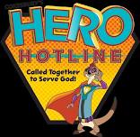 Christ Episcopal Church VBS: Hero Hotline