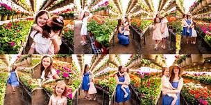 Greenhouse Mini Sessions