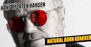 Hans Morten Hansen - Natural Born Komiker