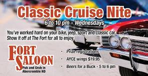 Summer Cruise Nite!