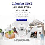 Colombo Life's Event