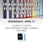 Tracking Money for Your Small Business