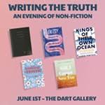 Writing the Truth: An Evening of Non-Fiction