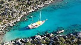 Cruise, islands, Lycian trail, dancing, paragliding and more!