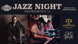 The Speakeasy Jazz Night Presents: Kevin Webb w Kendrik McKinney Trio