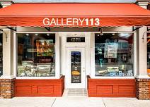 First Friday Art Walk at Gallery 113