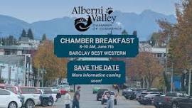 Chamber Breakfast