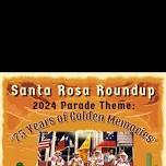 Santa Rosa Roundup Parade