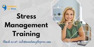 Stress Management 1 Day Training in Hamilton City