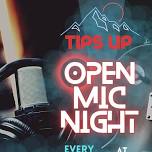 Open Mic Night