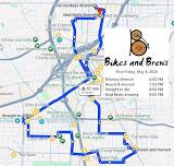 Bikes & Brews May'24