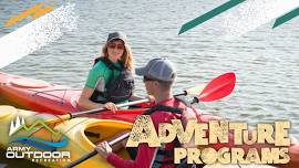 Intro to Kayaking