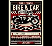 Chris Benge Benefit Poker Run and Dinner