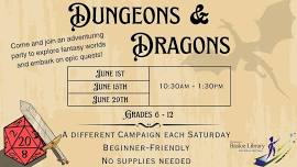 Dungeons & Dragons