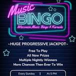 Music Bingo at Reedsburg Country Club