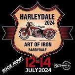 HARLEYDALE 2024