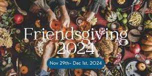 Friendsgiving 2024 for Christian Singles