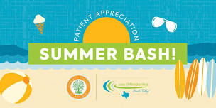 Patient Appreciation Summer Bash!