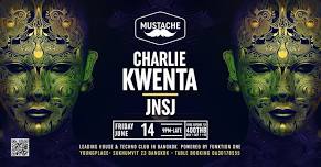 CHARLIE KWENTA - JNSJ I MUSTACHE BANGKOK