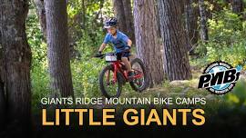 LITTLE GIANTS CAMP Ages 5-6