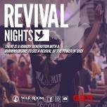 Revival Nights - Burkburnett