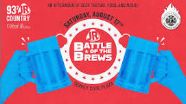 BATTLE OF THE BREWS