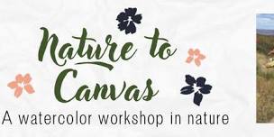 Nature to Canvas