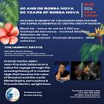 Annual Fundraising Gala : 60 years of BOSSA NOVA