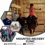 Mounted Archery Clinic