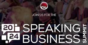 The Speaking Business Summit 2024