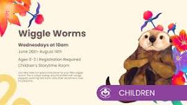 Wiggle Worms Session 1