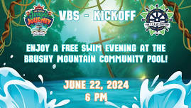 The Great Jungle Journey - VBS Kickoff