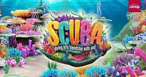 Scuba Vacation Bible School