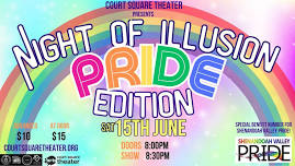 A Night of Illusion: Pride Edition