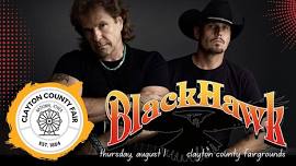 Blackhawk + Clayton County Fair