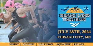 Chisago Lakes Triathlon