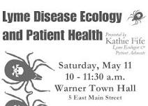 Lyme Disease Ecology and Patient Health