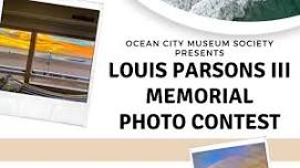 Louis Parsons III Memorial Annual Photo Contest