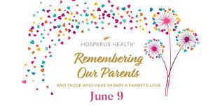 Remembering Our Parents Grief Event