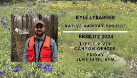 Native Habitat Project - Kyle Lybarger