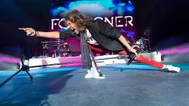 Foreigner at The Tuacahn Amphitheatre – Ivins, UT