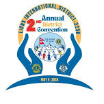 2nd Annual District Convention