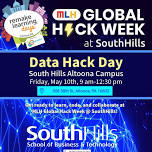 Data Hack Day @ SouthHills