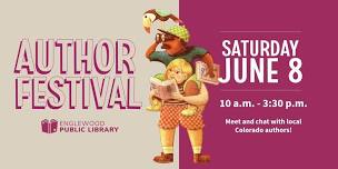 Englewood Public Library Author Festival