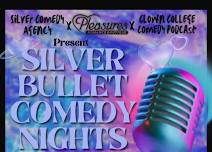 Silver Bullet Comedy Open Mic